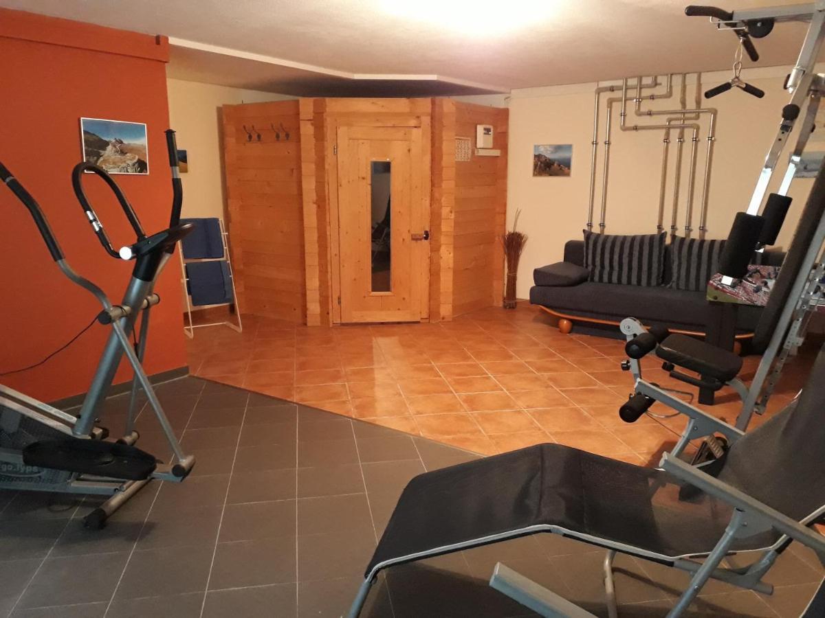 Sportlerhof - Alimann Uab Apartman Grünau im Almtal Kültér fotó