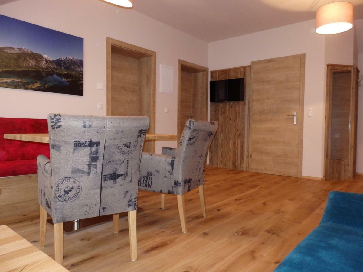 Sportlerhof - Alimann Uab Apartman Grünau im Almtal Kültér fotó