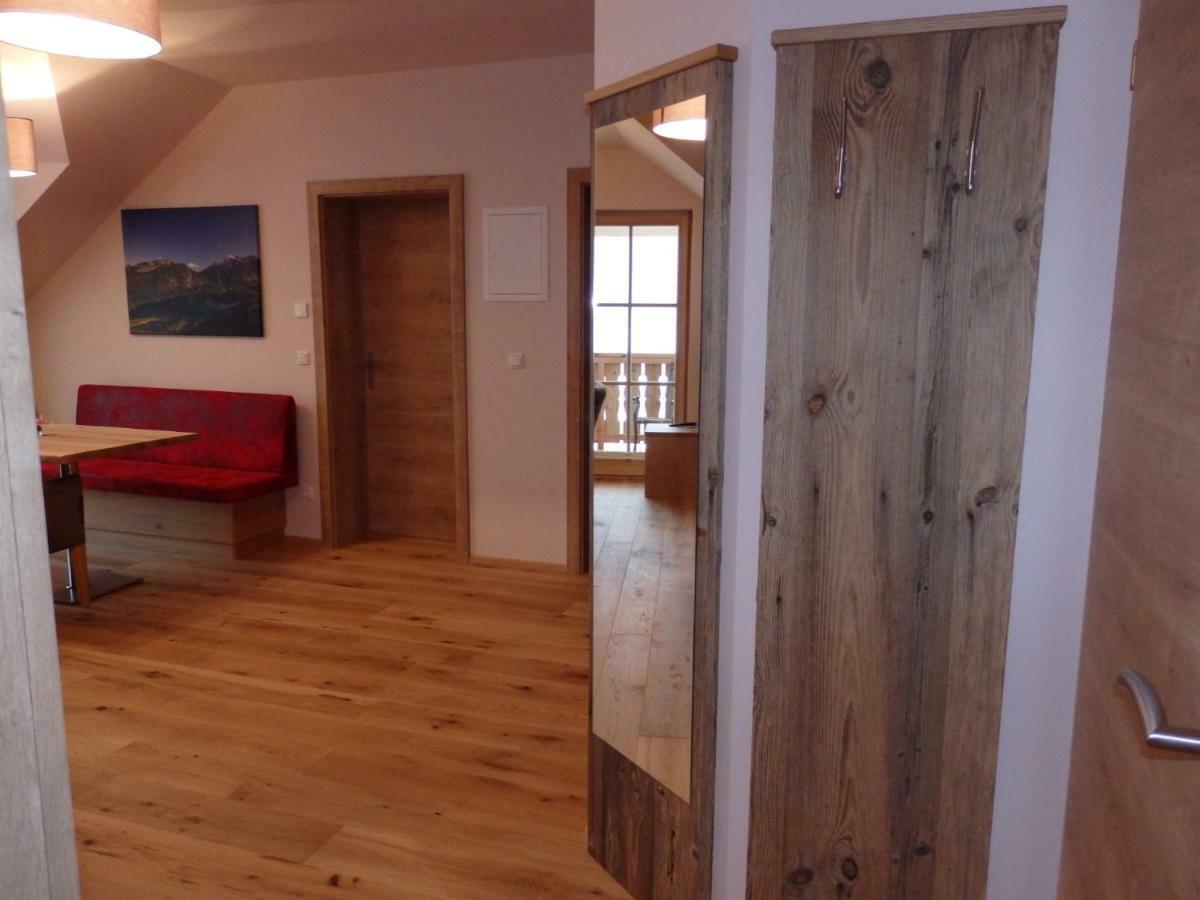 Sportlerhof - Alimann Uab Apartman Grünau im Almtal Kültér fotó