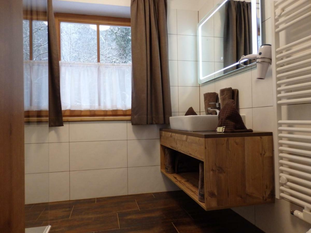 Sportlerhof - Alimann Uab Apartman Grünau im Almtal Kültér fotó