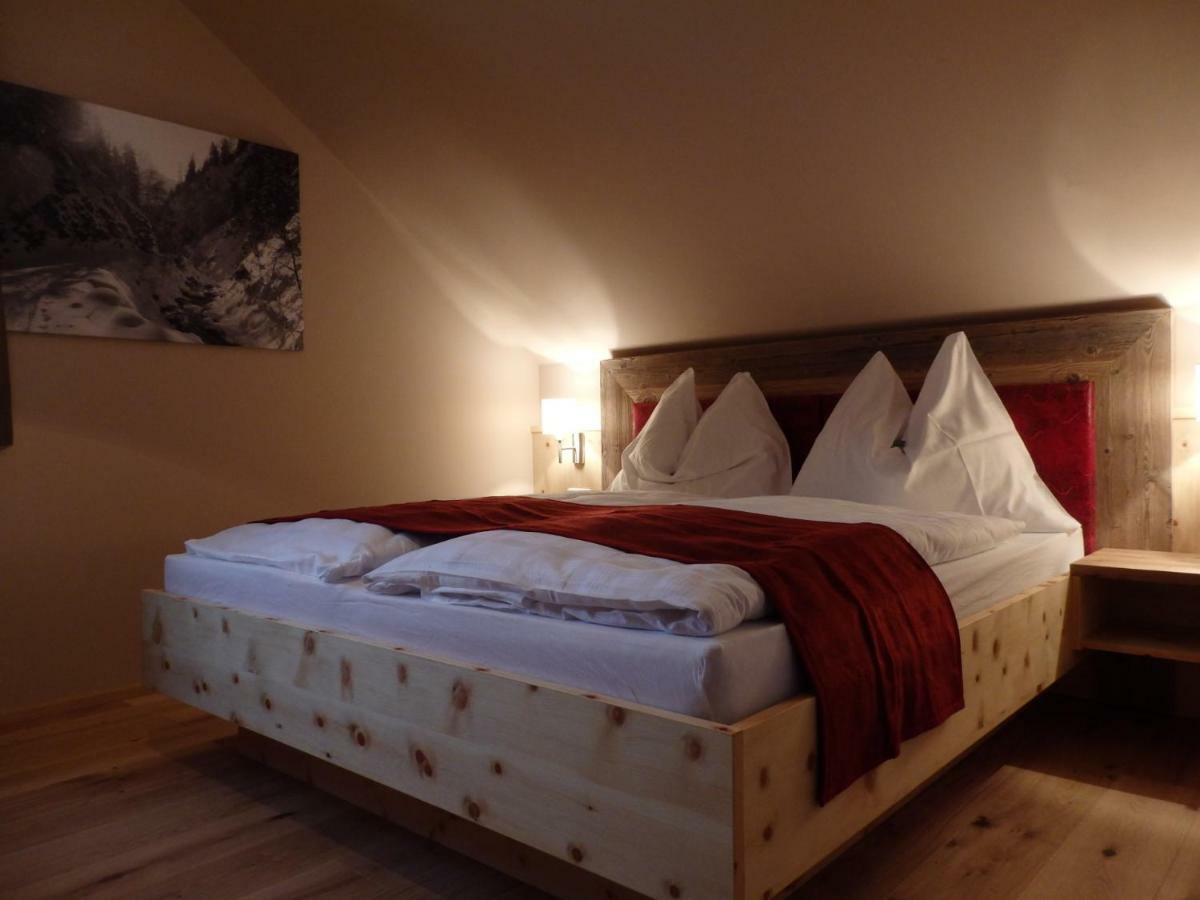 Sportlerhof - Alimann Uab Apartman Grünau im Almtal Kültér fotó