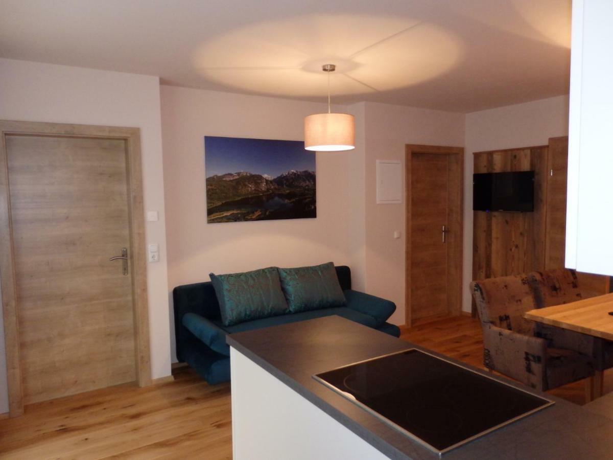 Sportlerhof - Alimann Uab Apartman Grünau im Almtal Kültér fotó