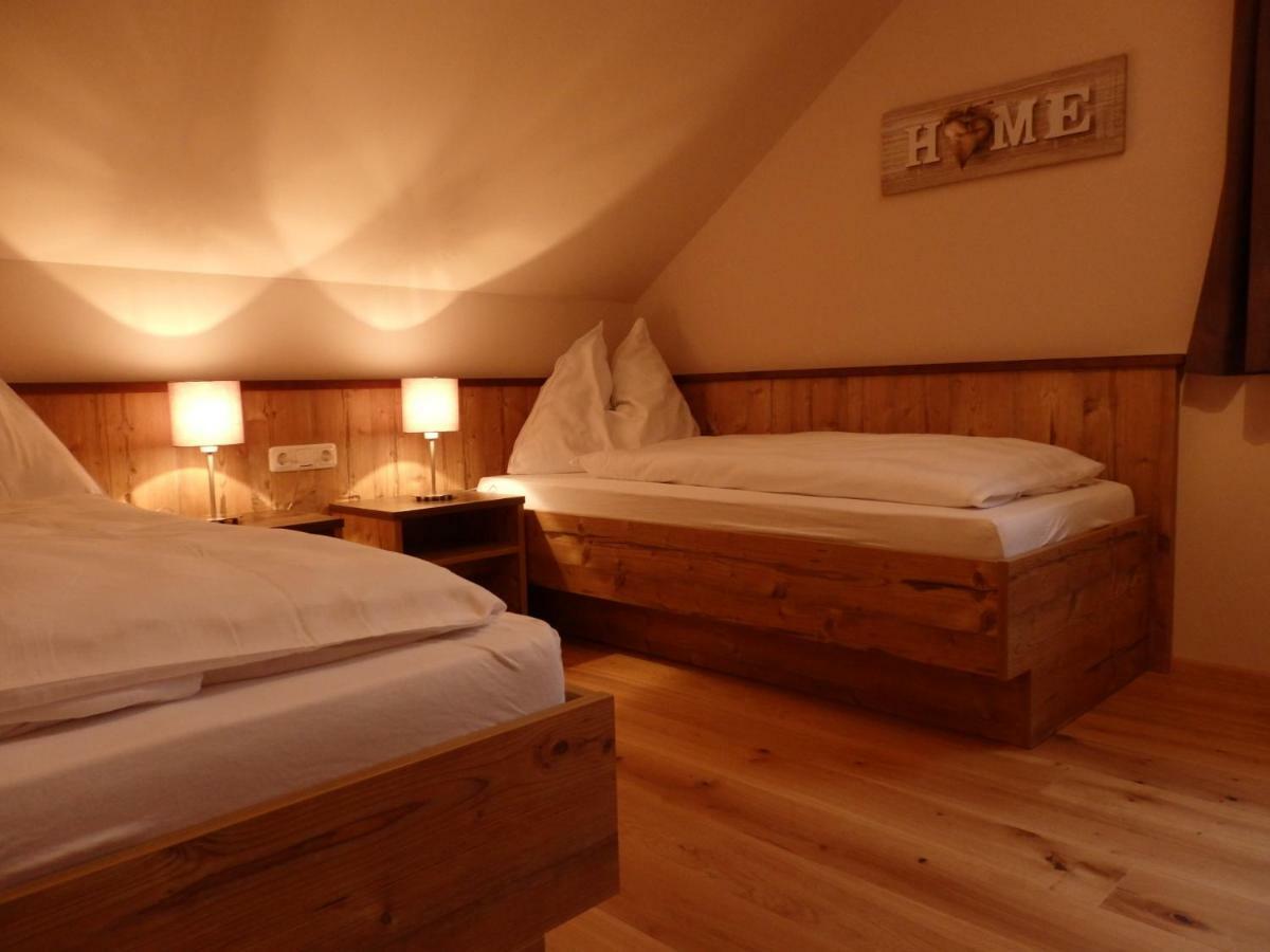 Sportlerhof - Alimann Uab Apartman Grünau im Almtal Kültér fotó